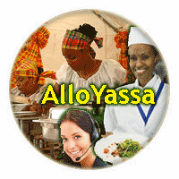 Restaurant Africain Livraison Domicile plats Senegalais - allo yassa - domicile plats senegalais á Paris et partout en ile de france